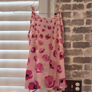 Cabi Pink Poppy Tank 5218 XS